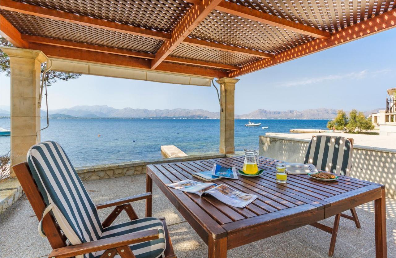 Holiday home Me Chabot - Traditional House With Sea View Alcudia (Mallorca)