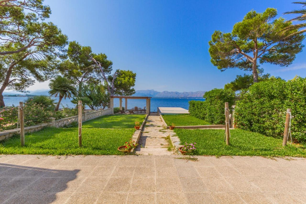 Holiday home Me Chabot - Traditional House With Sea View Alcudia (Mallorca)