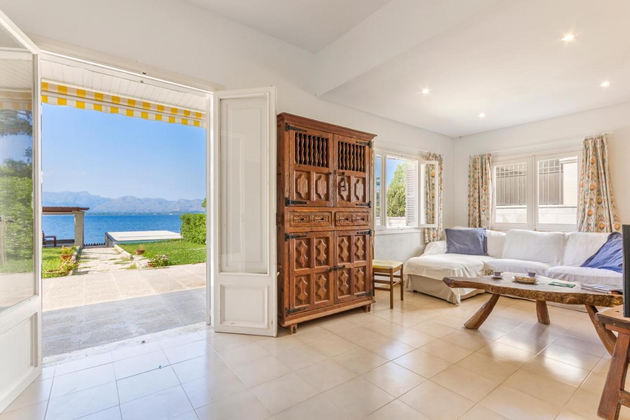 Holiday home Me Chabot - Traditional House With Sea View Alcudia (Mallorca)