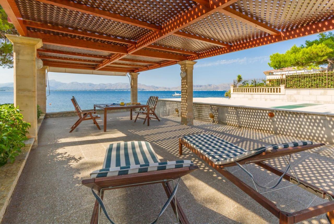 Holiday home Me Chabot - Traditional House With Sea View Alcudia (Mallorca)