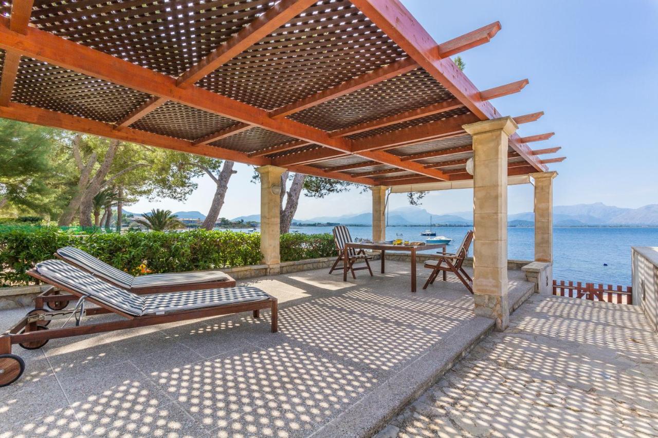 Me Chabot - Traditional House With Sea View *
